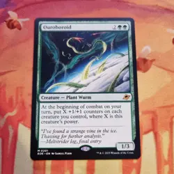 MTG / Ouroboroid / EOE / #201 / Regular / Mythic / NM - Image 1