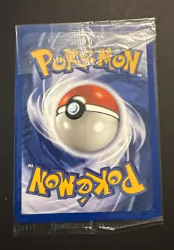 Sealed Pokemon Meowth Black Star Promos #10 Holo Card - Image 2