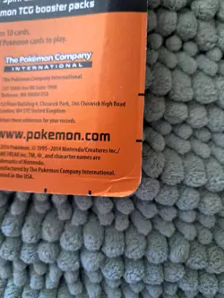 Pokemon TCG Gengar Spirit Link Blister Pack Sealed - Image 3