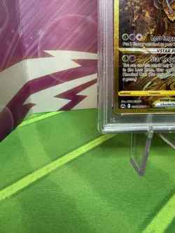 Pokemon Giratina VSTAR Holo Rare TCG Card GG69/GG70 Crown Zenith PSA 10 - Image 4