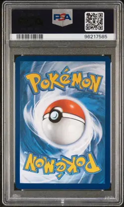 2024 Fezandipiti Ex 038/064 Double Rare Shrouded Fable Pokemon TCG PSA 9 - Image 2