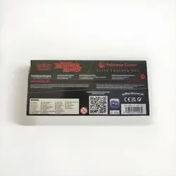 Pokemon Destined Rivals Pokemon Center Exclusive ETB Elite Trainer Box SHIPS NOW - Image 4