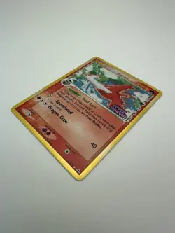 Pokemon TCG • Latias Delta Species • EX Holon Phantoms 11/110 • Stamped Rev Holo - Image 5