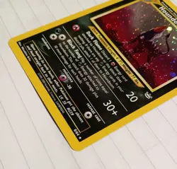 POKEMON HOUNDOOM ULTRA RARE HOLO VINTAGE NEO GENESIS EXCELLENT CONDITION CARD - Image 4
