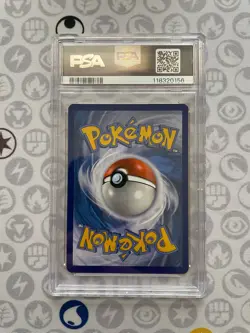 Pokemon XY Breakpoint Luxury Break PSA 8 MINT - Image 2