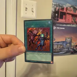 Yu-Gi-Oh Delinquent Duo Legendary Collection Kaiba NO NAME ERROR MISPRINT - Image 1