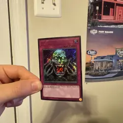 Yu-Gi-Oh Call of the Grave Legendary Collection Kaiba NO NAME ERROR MISPRINT - Image 1