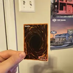 Yu-Gi-Oh Call of the Grave Legendary Collection Kaiba NO NAME ERROR MISPRINT - Image 2