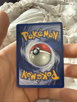 1999 Pokemon Electabuzz Black Star Promo TCG the First Movie #2 Lp - Image 2