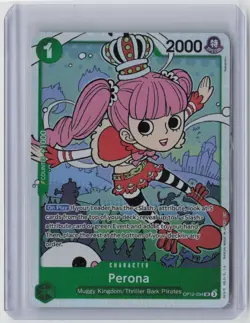 Legacy of the Master #OP12-034 Perona - Image 1