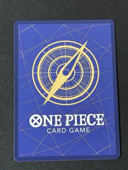 One Piece TCG Starter Deck Sanji ST14-003 Foil 3D2Y English Edition NM - Image 2