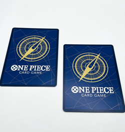 2x One Piece Mr.5 (Gem) (Alternate Art) OP04-072 Rare Purple English NM - Image 2