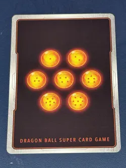 Dragon Ball Super Card BT2-123 SCR Ultimate Force SSB Vegito - Image 2