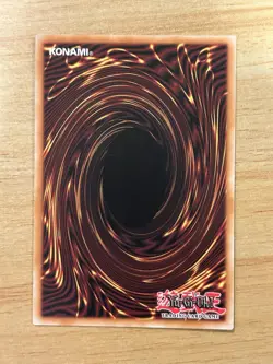 Tri-Horned Dragon Unlimited Secret Rare LOB-000 (FOIL BLEED) LP - Image 3
