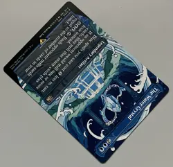 MTG Final Fantasy The Water Crystal Legendary Artifact RARE REGULAR #0333 - Image 4