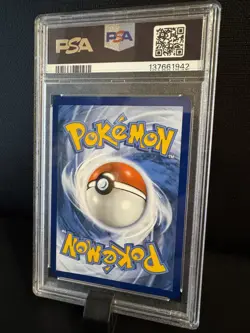 2025 POKEMON WHT EN-WHITE FLARE SPECIAL ILLUSTRATION RARE #167 KELDEO EX PSA 9 - Image 2