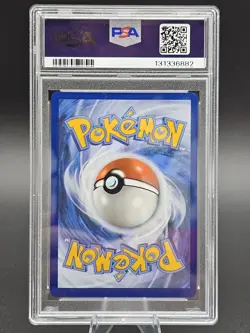 2025 Pokemon WHT EN-White Flare Special Illustration Rare #167 Keldeo EX PSA 9 - Image 2