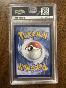 2025 POKEMON WHT EN-WHITE FLARE SPECIAL ILLUSTRATION RARE #167 KELDEO EX PSA 9 - Image 2
