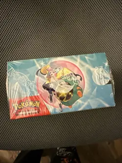 Pokemon TCG SV09 Journey Together Enhanced Booster Box Sealed New - Image 2
