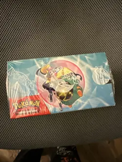 Pokemon TCG SV09 Journey Together Enhanced Booster Box Sealed New - Image 2