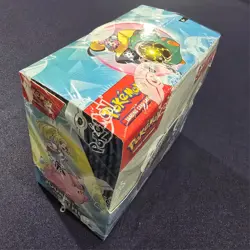 Pokemon TCG SV09 Journey Together Enhanced Booster Box Sealed New - Image 2