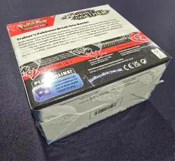 Pokemon TCG SV09 Journey Together Enhanced Booster Box Sealed New - Image 5
