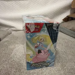 Pokemon TCG SV09 Journey Together Enhanced Booster Box Sealed New Free Shipping - Image 4