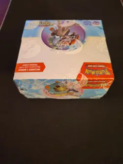 Pokemon TCG SV09 Journey Together Enhanced Booster Box Sealed New Free Shipping - Image 2