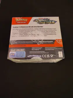 Pokemon TCG SV09 Journey Together Enhanced Booster Box Sealed New Free Shipping - Image 3