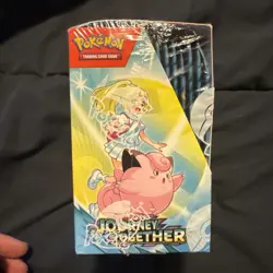 Pokemon TCG SV09 Journey Together Enhanced Booster Box Sealed New - Image 4