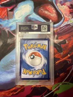 2025 Pokemon CBB1 CS Pikachu PSA 10 GEM MINT - Chinese Exclusive - Stunning Holo - Image 2