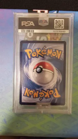 2025 Pokemon CBB1 CS Simplified Chinese #09 Captain Pikachu PSA 10 GEM MINT - Image 2