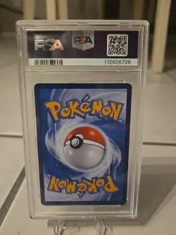 2025 POKEMON SIMPLIFIED CHINESE CBB1 CS #09 CAPTAIN PIKACHU PSA 10 - Image 2