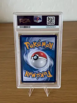 2025 POKEMON CBB1 CS CHINESE #0707/09 CAPTAIN PIKACHU STAMPED PSA 10 - Image 2