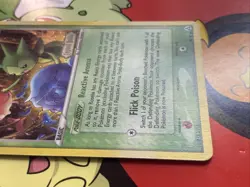 Pokemon TCG EX Legend Maker Roselia 42/92 Reverse Holo LP+ - Image 4