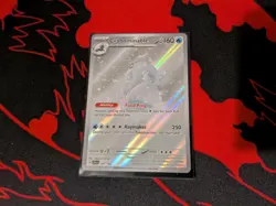 Pokemon TCG Stellar Crown - 149/142 Crabominable - Illustration Rare - Image 1