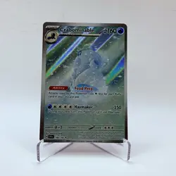 Crabominable 149/142 - Illustration Rare - Stellar Crown - Pokemon TCG - Image 4