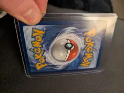 Pokemon TCG Crabominable Illustration Rare Stellar Crown 149/142 Advent Promo - Image 2