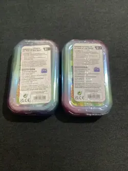 2 Prismatic Evolutions Mini Tins - Sealed Brand New - Pokemon TCG - Image 2