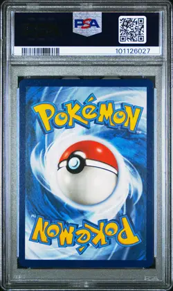 2022 POKEMON SWORD & SHIELD SILVER TEMPEST SECRET FULL ART/LUGIA VSTAR PSA 10 - Image 2