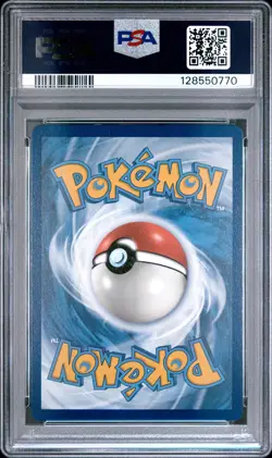 2022 POKEMON SWORD & SHIELD SILVER TEMPEST SECRET FULL ART/LUGIA VSTAR PSA 10 - Image 2