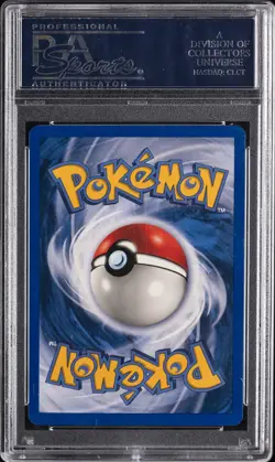 2004 POKEMON EX FIRE RED & LEAF GREEN #105 CHARIZARD EX-HOLO PSA 9 - Image 2