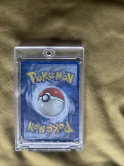 Pokemon TCG Charizard EX FireRed LeafGreen Holo Ultra Rare Card 105/112 - Image 2