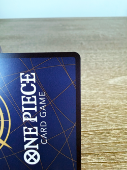 Sanji (Alternate Art) OP01-013 One Piece Promotion Cards Foil - Image 3
