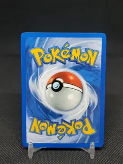 Koga 106/132 1st Edition Gym Challenge Trainer Non Holo Rare NM Pokemon Card - Image 2