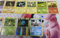 Pokemon Card Lot Yuka Morii Artwork Clay 2003 to 2013 LP/MP 13 Total - Image 4
