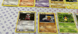 Pokemon Card Lot Yuka Morii Artwork Clay 2003 to 2013 LP/MP 13 Total - Image 5