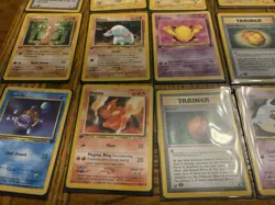 41 1st Edition Pokemon Card Lot 1 Promo Pikachu 90's - Image 2