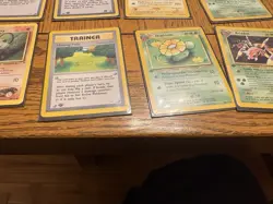 41 1st Edition Pokemon Card Lot 1 Promo Pikachu 90's - Image 3