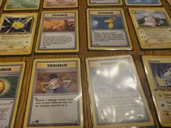 41 1st Edition Pokemon Card Lot 1 Promo Pikachu 90's - Image 4